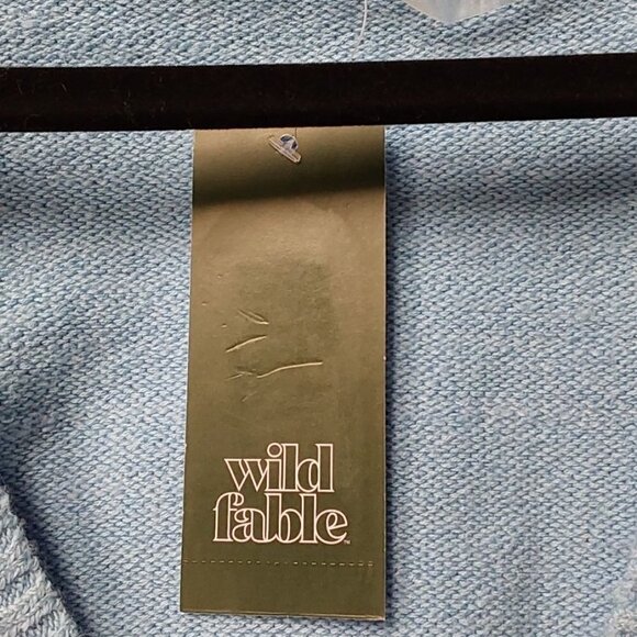 Women's Slouchy Button-Front Cardigan | Wild Fable | XXL - Picture 7 of 10